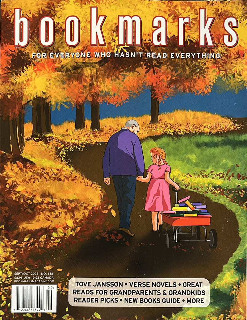 Book Marks Magazine
