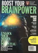 Boost Your Brain Power Magazine