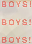 Boys Boys Boys  Magazine