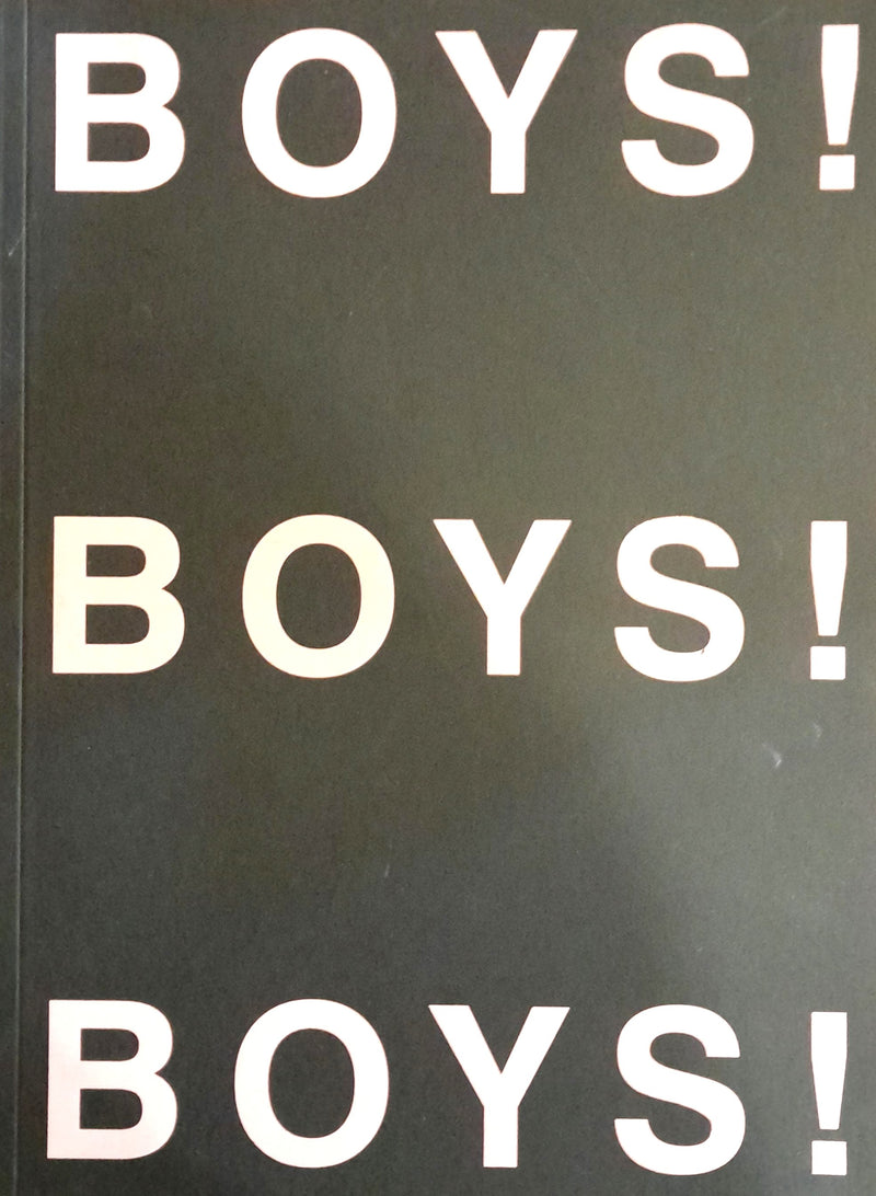 Boys Boys Boys  Magazine