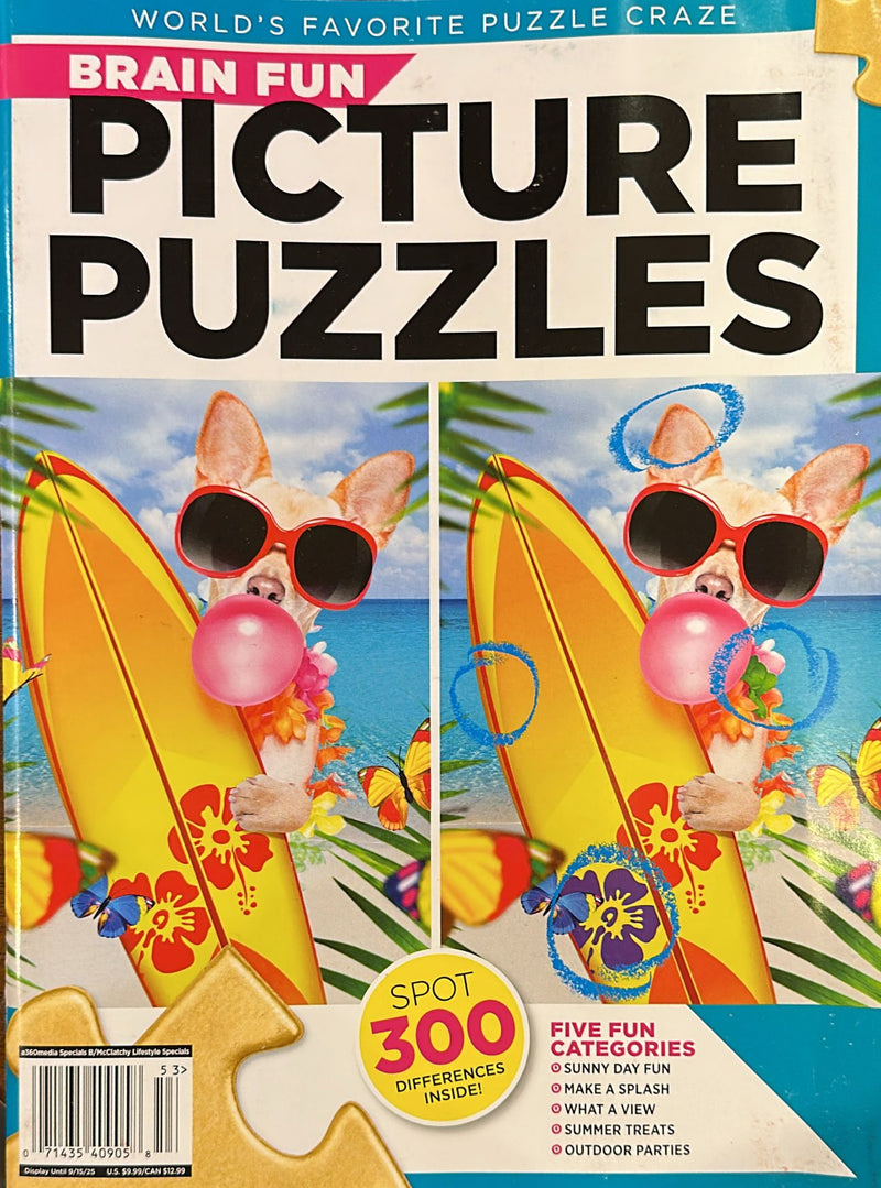Brain Fun Magazine