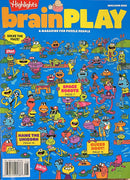 Brain Play Magazine