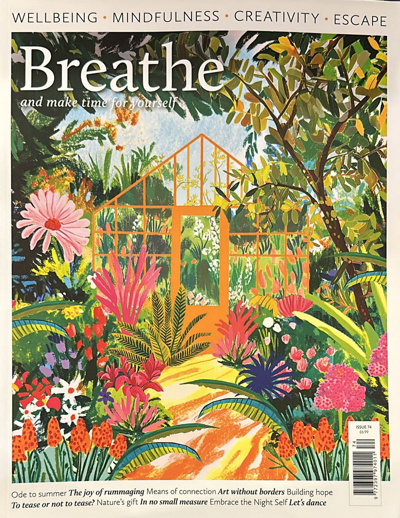Breathe Magazine