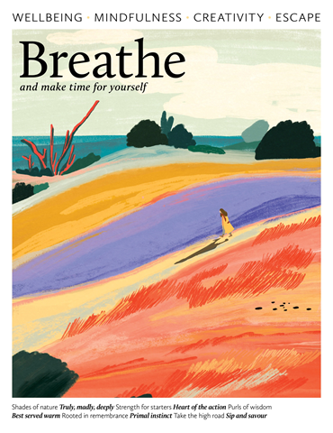 Breathe Magazine