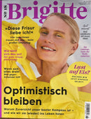 Brigitte Magazine