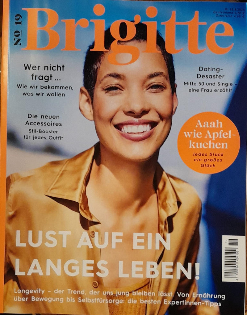 Brigitte Magazine