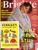 Brigitte Magazine