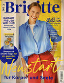 Brigitte Magazine