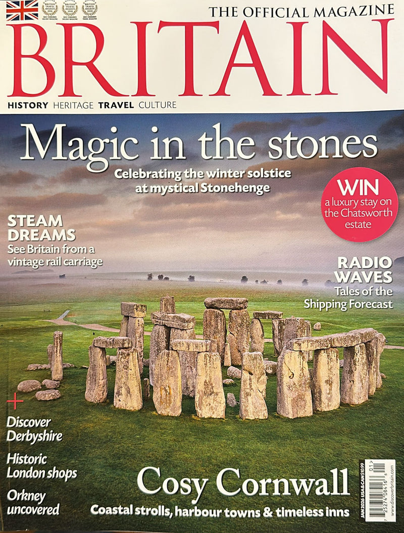 Britain Magazine