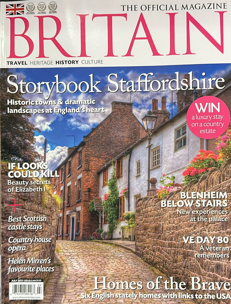 Britain Magazine