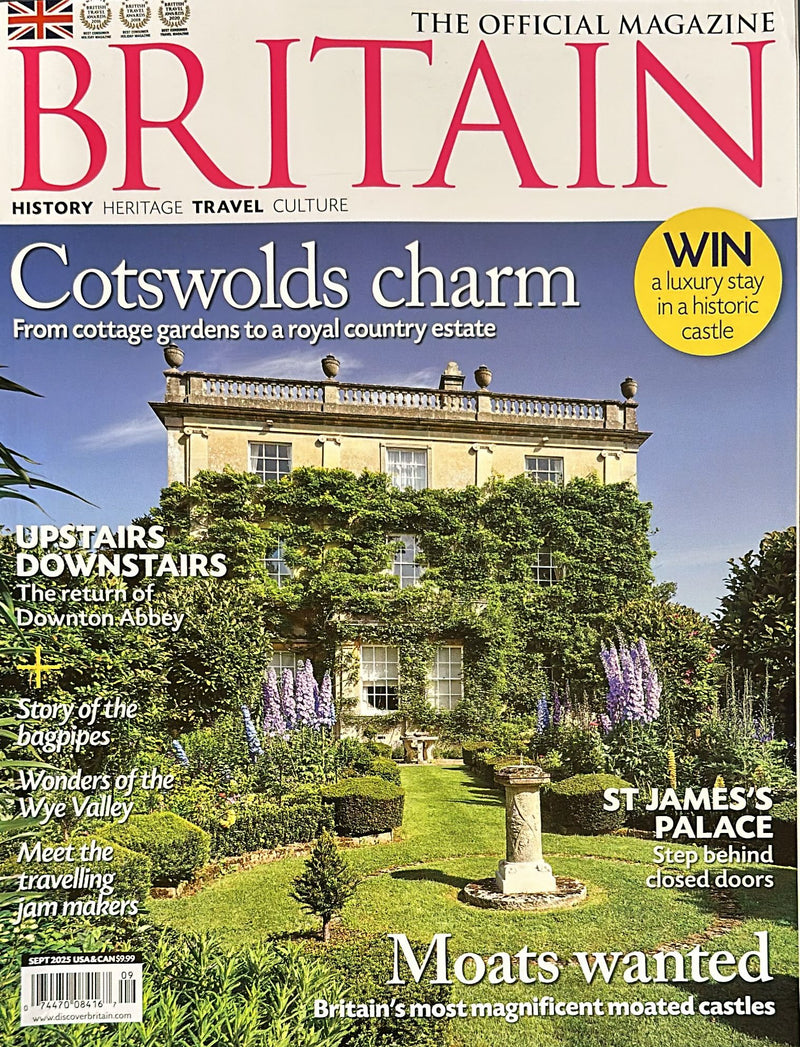 Britain Magazine