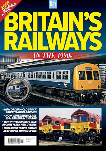 Britain's Railways Magazine
