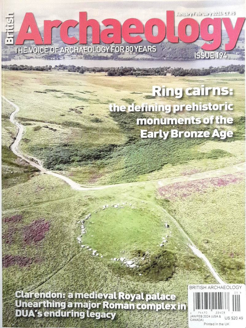 British Archaeology Magazine