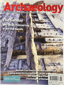 British Archaeology Magazine