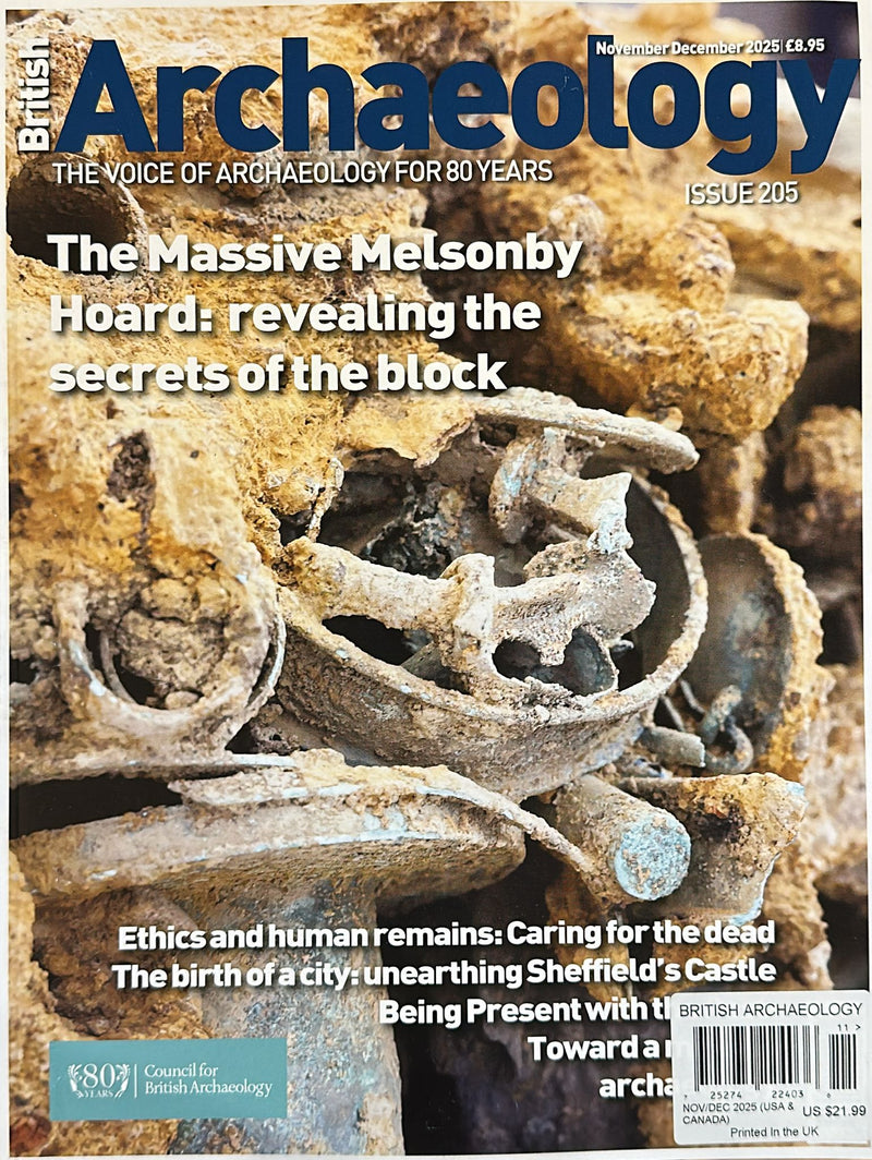 British Archaeology Magazine