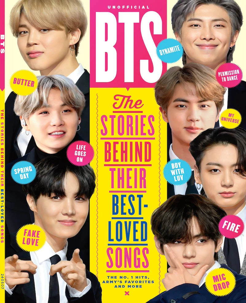 BTS Magazine