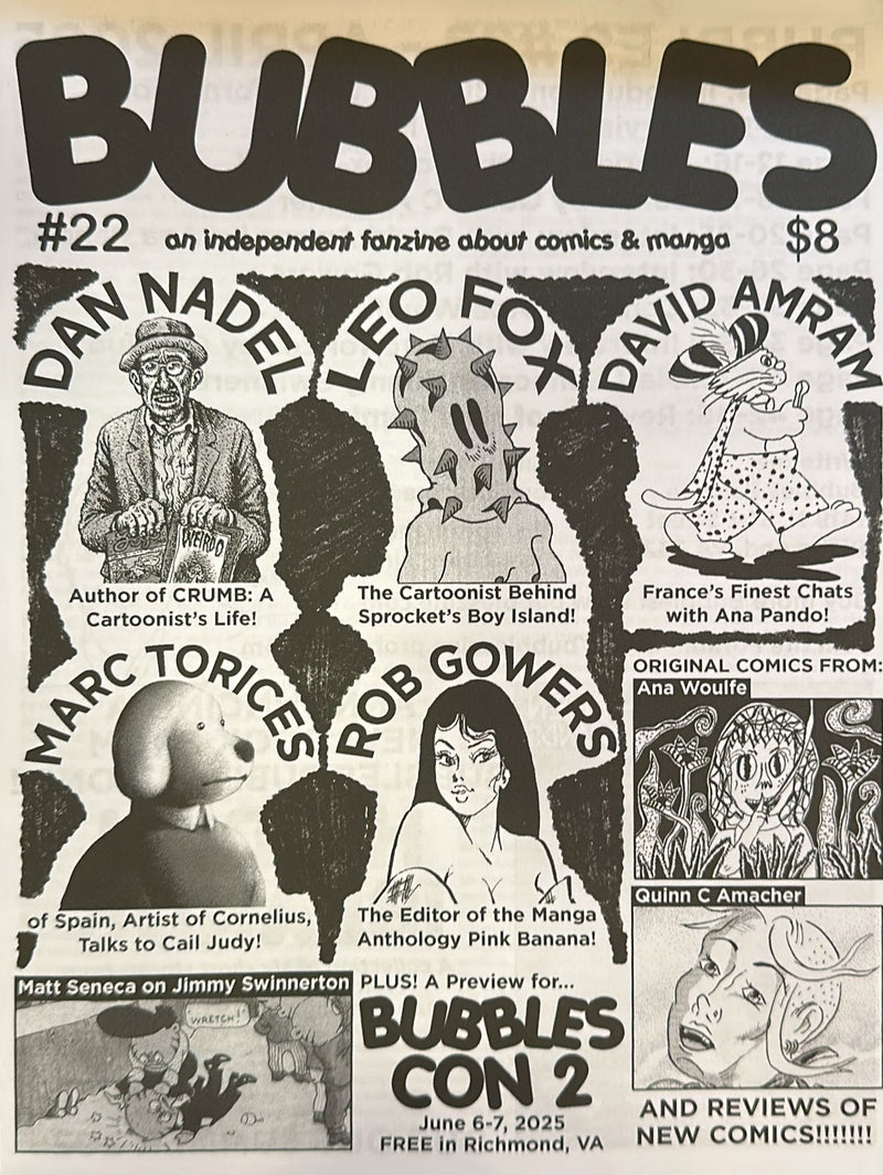 Bubbles Magazine