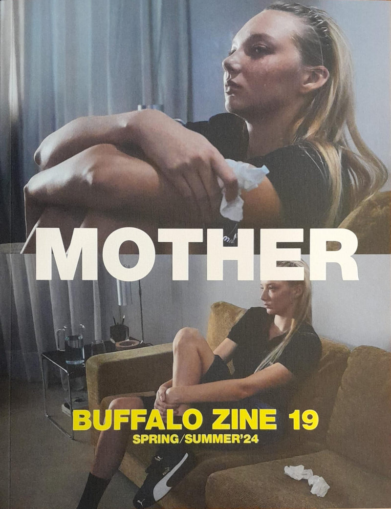 Buffalozine Magazine