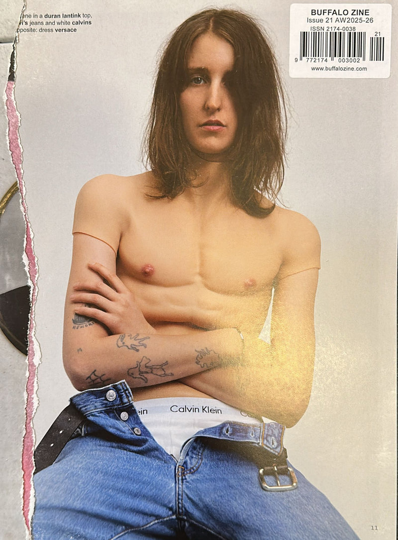 Buffalozine Magazine