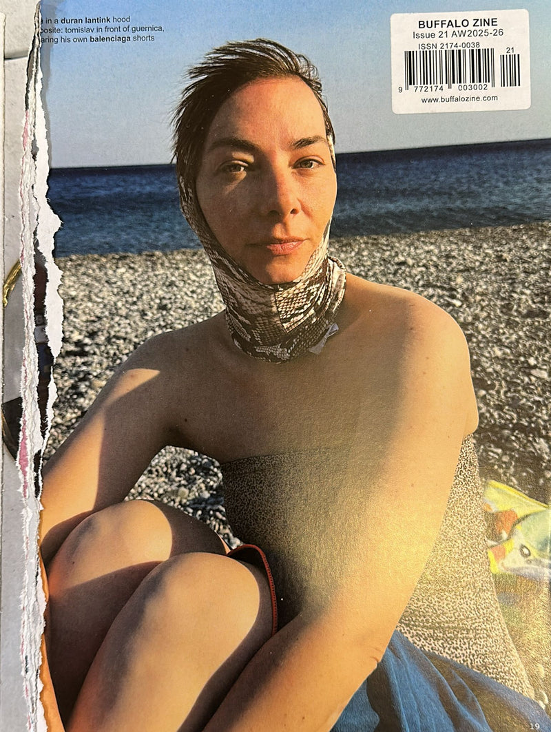 Buffalozine Magazine