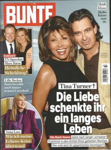 Bunte Magazine