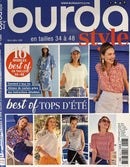 Burda Style France Magazine