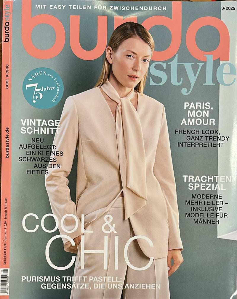 Burda Style Easy (German) Magazine