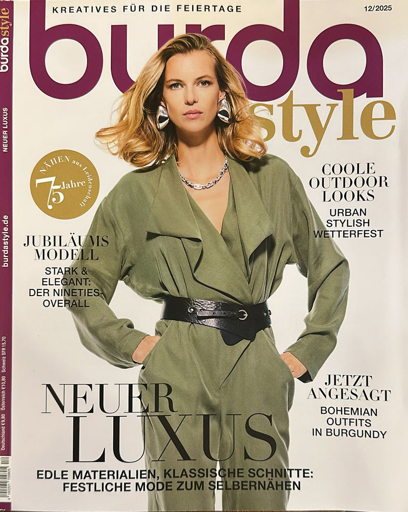 Burda Style Easy (German) Magazine