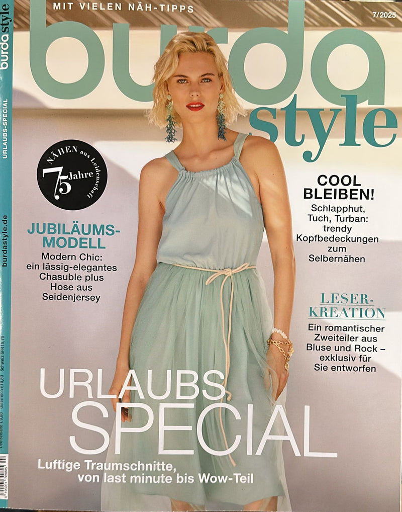 Burda Style Easy (German) Magazine