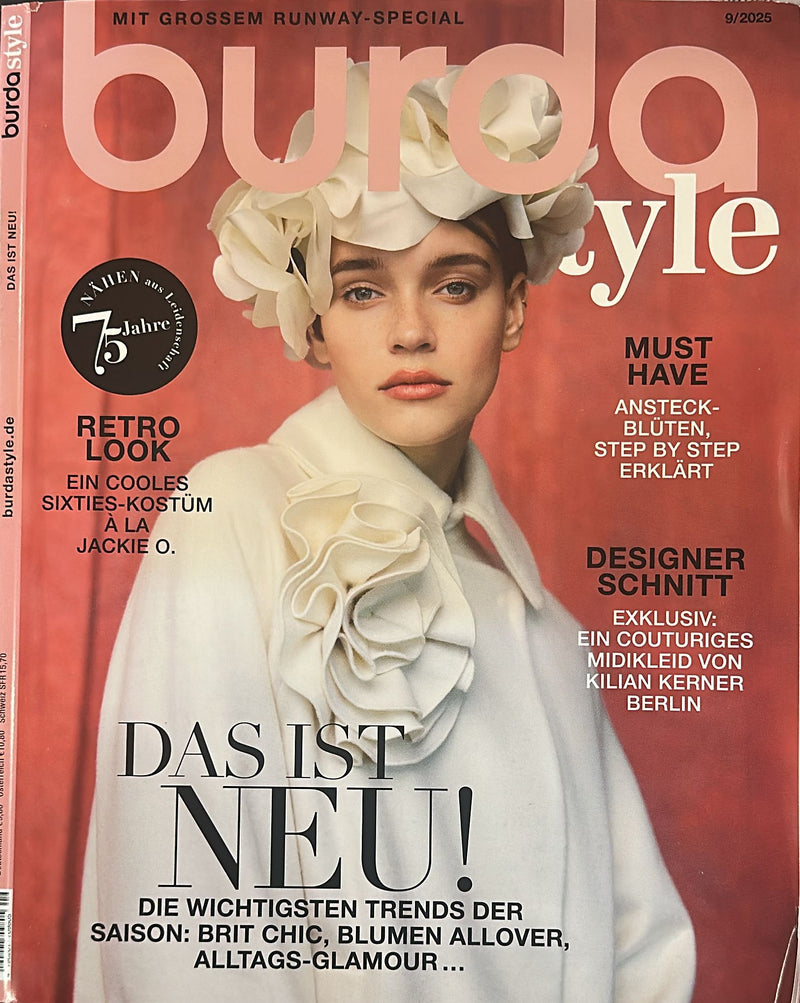 Burda Style Easy (German) Magazine