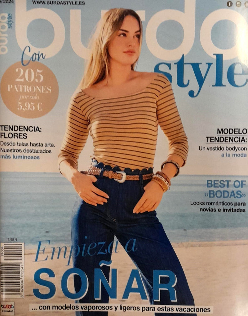 Burda Style Spanish Magazine