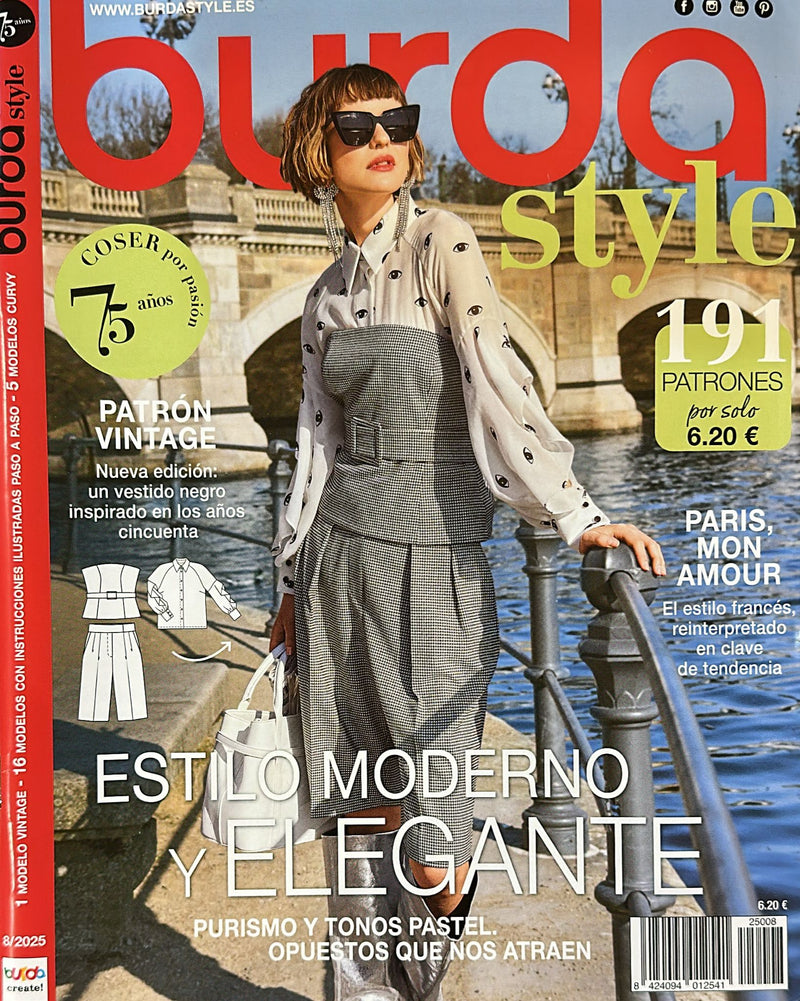 Burda Style Spanish Magazine