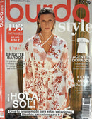 Burda Style Spanish Magazine