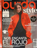 Burda Style Spanish Magazine