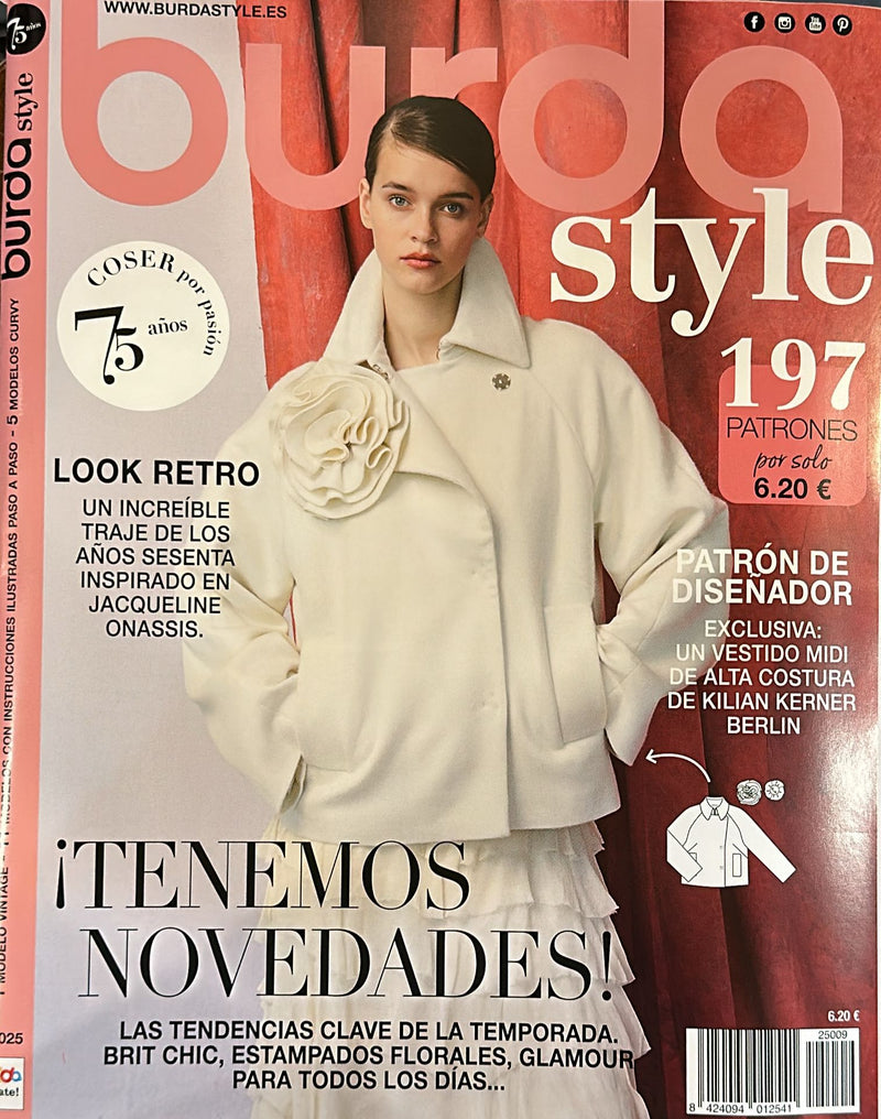 Burda Style Spanish Magazine