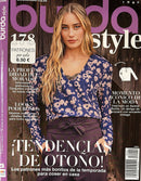 Burda Style Spanish Magazine