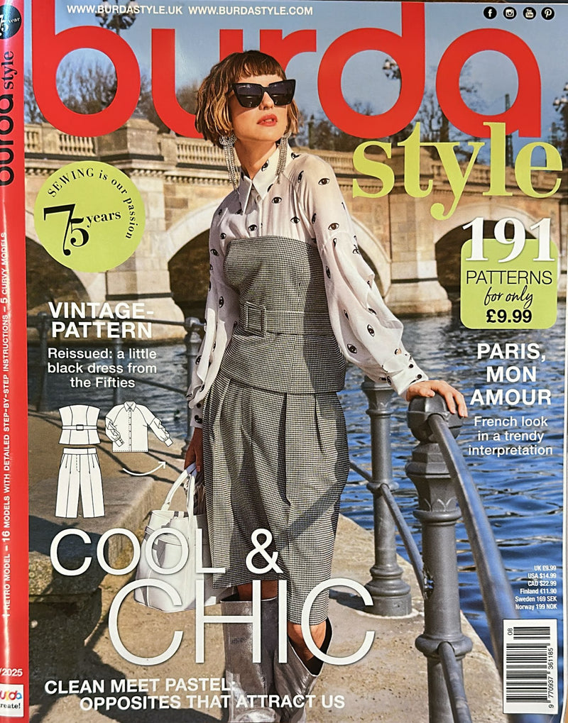 Burda Style UK Magazine