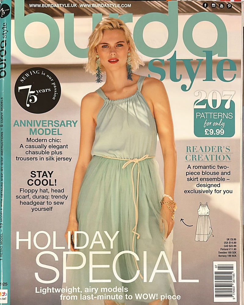 Burda Style UK Magazine