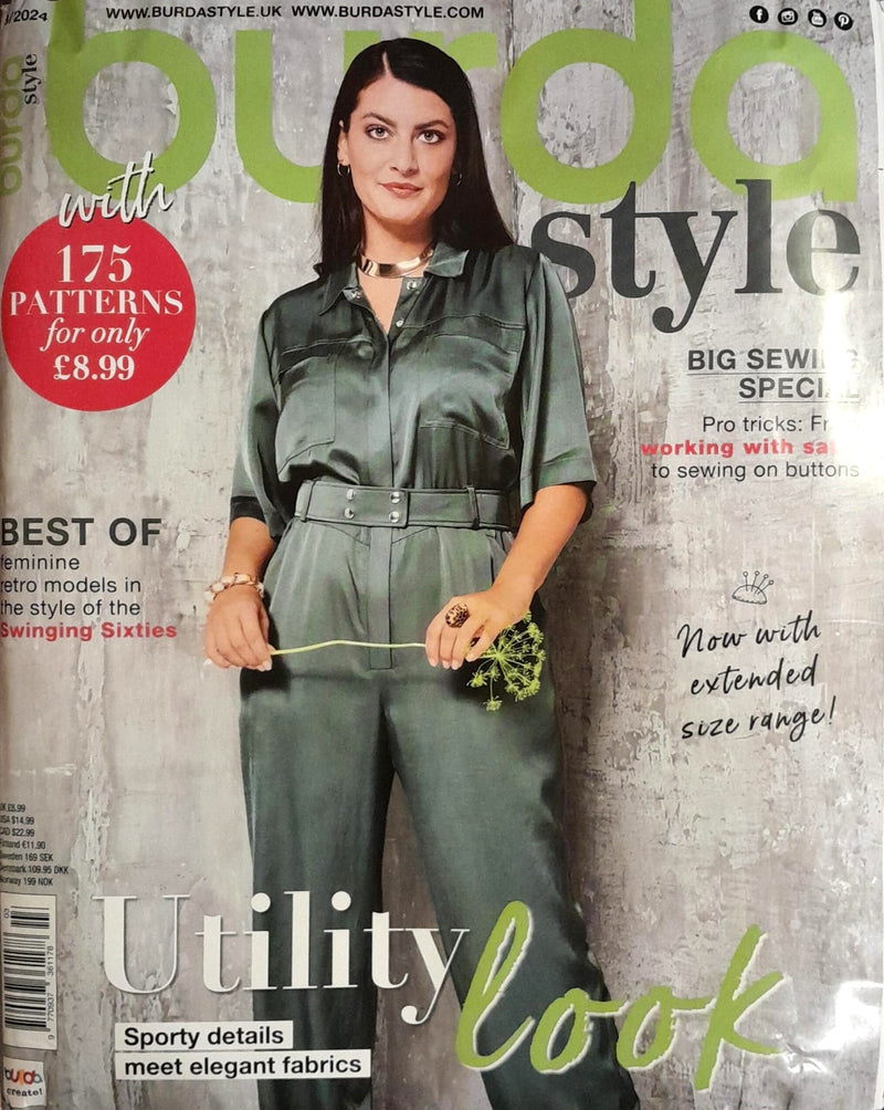Burda Style UK Magazine