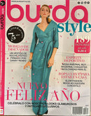 Burda Style Spanish Magazine