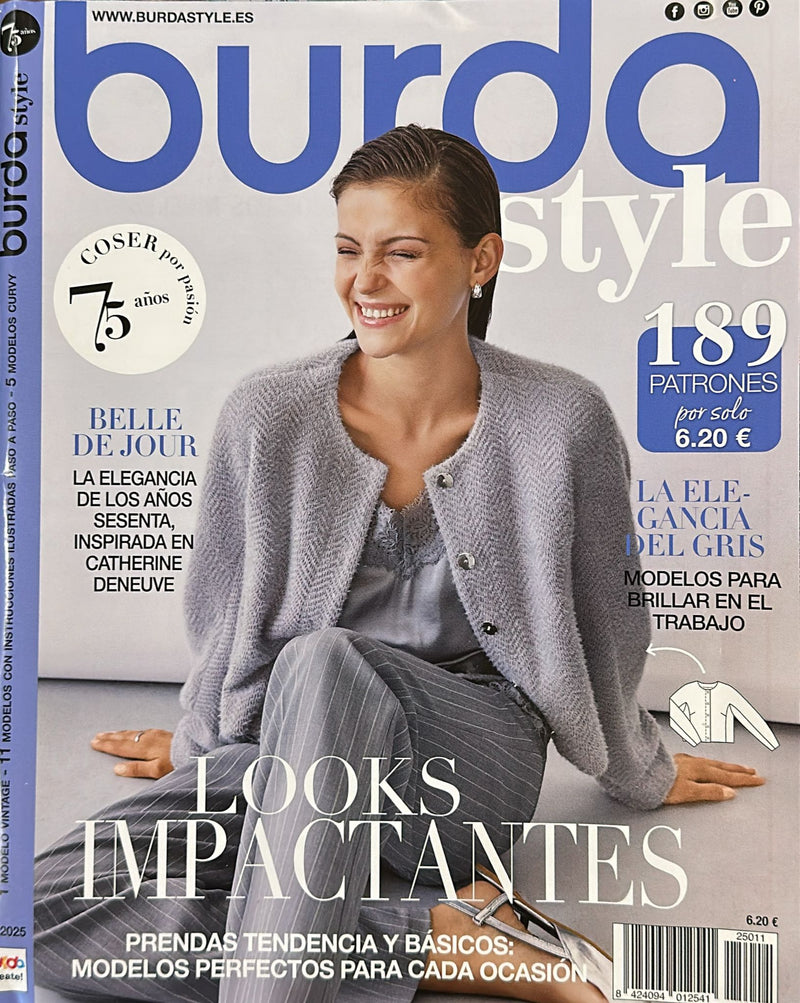 Burda Style Spanish Magazine