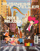 Business Traveller UK Magazine