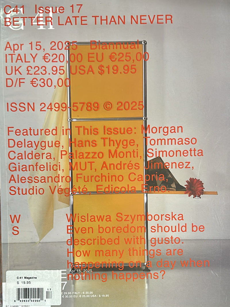 C 41 Magazine