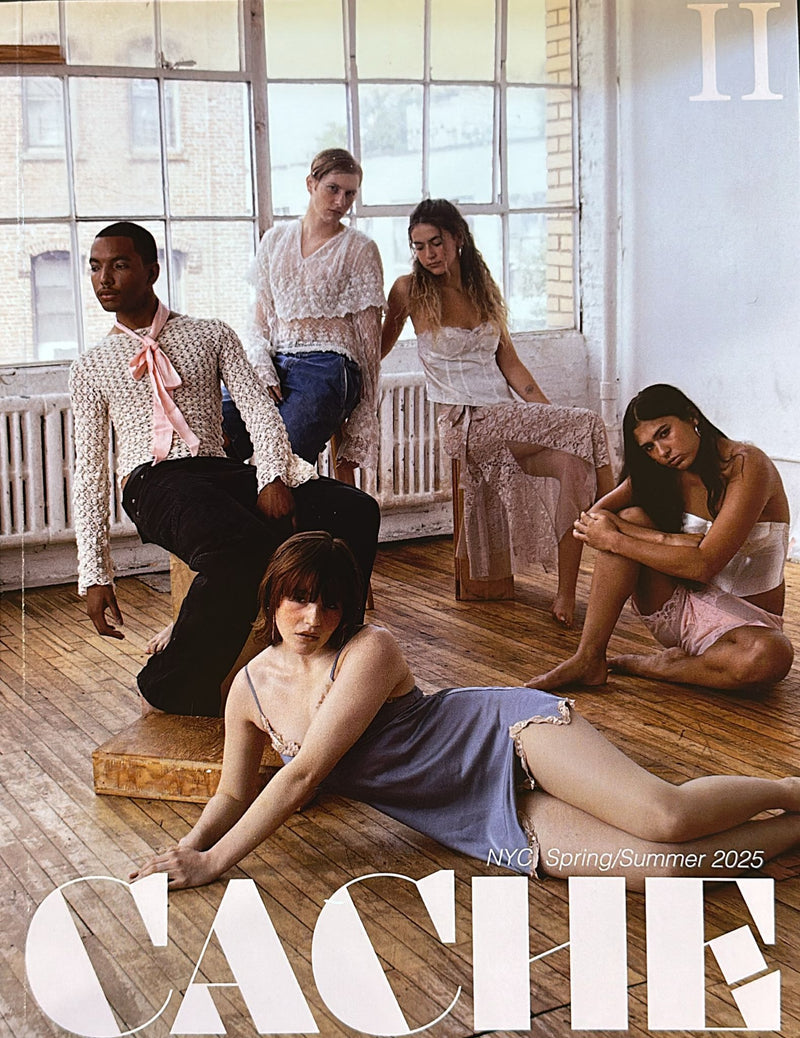 Cache Magazine