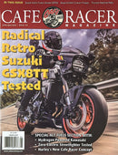 Cafe Racer Magazine