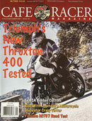 Cafe Racer Magazine