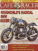 Cafe Racer Magazine