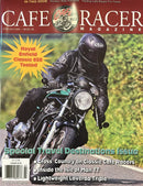 Cafe Racer Magazine