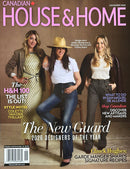 Canadian House & Home Magazine