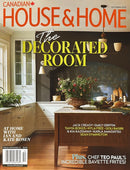 Canadian House & Home Magazine